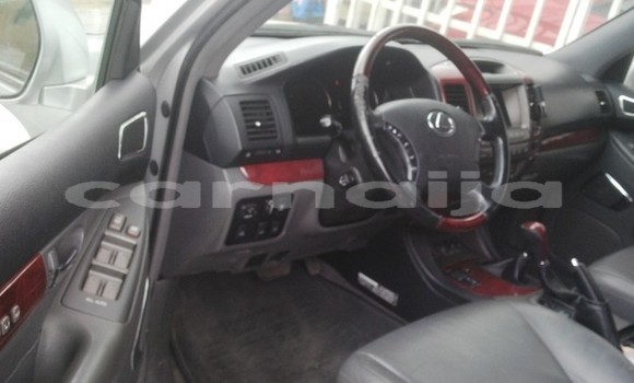 Acheter Occasion Voiture Lexus GX Gris à Lagos, État de Lagos Acheter Occasion Voiture Lexus GX Gris à Lagos, État de Lagos