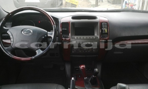 Acheter Occasion Voiture Lexus GX Gris à Lagos, État de Lagos Acheter Occasion Voiture Lexus GX Gris à Lagos, État de Lagos