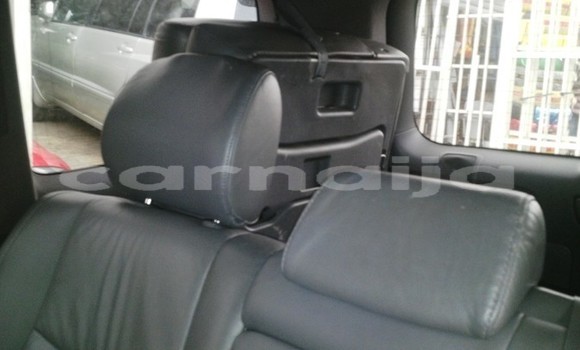 Acheter Occasion Voiture Lexus GX Gris à Lagos, État de Lagos Acheter Occasion Voiture Lexus GX Gris à Lagos, État de Lagos