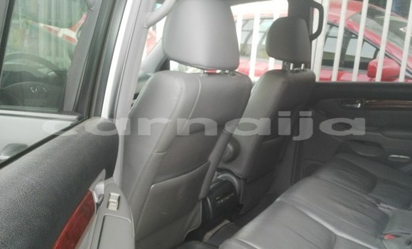 Acheter Occasion Voiture Lexus GX Gris à Lagos, État de Lagos Acheter Occasion Voiture Lexus GX Gris à Lagos, État de Lagos