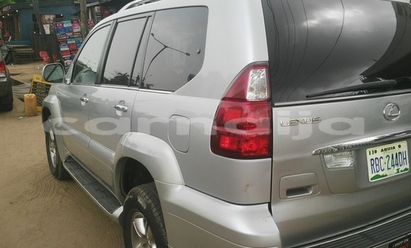 Acheter Occasion Voiture Lexus GX Gris à Lagos, État de Lagos Acheter Occasion Voiture Lexus GX Gris à Lagos, État de Lagos