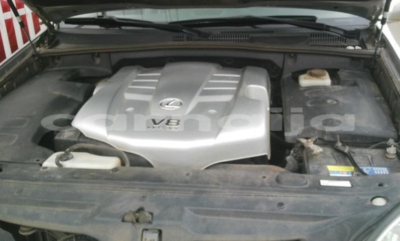 Acheter Occasion Voiture Lexus GX Gris à Lagos, État de Lagos Acheter Occasion Voiture Lexus GX Gris à Lagos, État de Lagos