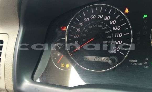 Acheter Occasion Voiture Lexus GX Rouge à Lagos, État de Lagos Acheter Occasion Voiture Lexus GX Rouge à Lagos, État de Lagos