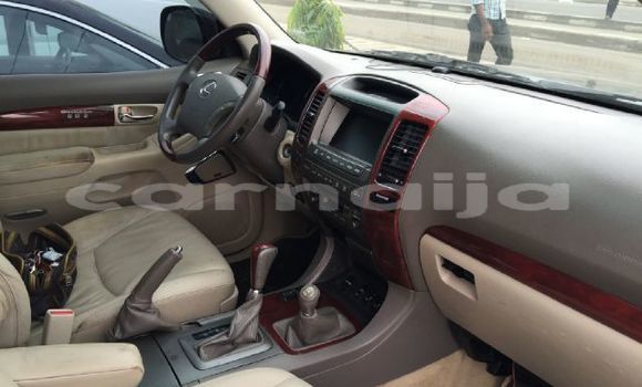 Acheter Occasion Voiture Lexus GX Rouge à Lagos, État de Lagos Acheter Occasion Voiture Lexus GX Rouge à Lagos, État de Lagos