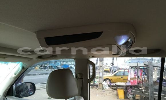 Acheter Occasion Voiture Lexus GX Rouge à Lagos, État de Lagos Acheter Occasion Voiture Lexus GX Rouge à Lagos, État de Lagos