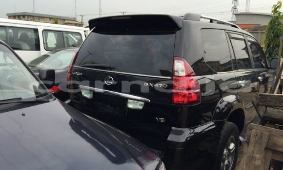 Acheter Occasion Voiture Lexus GX Rouge à Lagos, État de Lagos Acheter Occasion Voiture Lexus GX Rouge à Lagos, État de Lagos