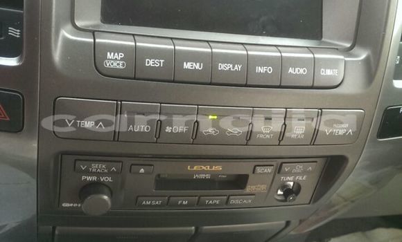 Acheter Occasion Voiture Lexus GX Rouge à Lagos, État de Lagos Acheter Occasion Voiture Lexus GX Rouge à Lagos, État de Lagos