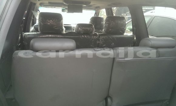 Acheter Occasion Voiture Lexus GX Rouge à Lagos, État de Lagos Acheter Occasion Voiture Lexus GX Rouge à Lagos, État de Lagos