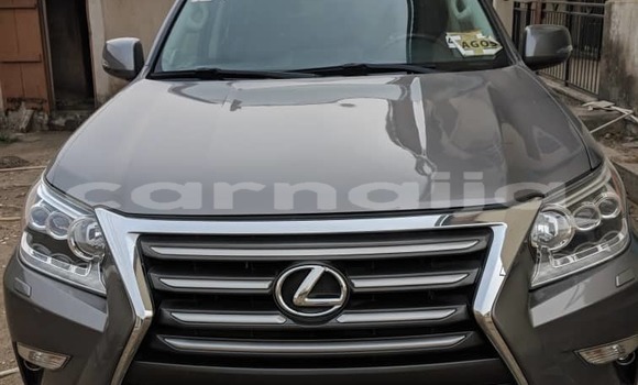 Acheter Occasion Voiture Lexus GX Noir à Lagos, État de Lagos