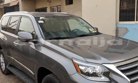 Acheter Occasion Voiture Lexus GX Noir à Lagos, État de Lagos Acheter Occasion Voiture Lexus GX Noir à Lagos, État de Lagos