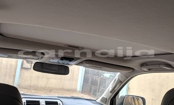 Acheter Occasion Voiture Lexus GX Noir à Lagos, État de Lagos Acheter Occasion Voiture Lexus GX Noir à Lagos, État de Lagos