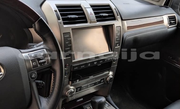 Acheter Occasion Voiture Lexus GX Noir à Lagos, État de Lagos Acheter Occasion Voiture Lexus GX Noir à Lagos, État de Lagos