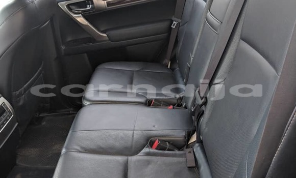 Acheter Occasion Voiture Lexus GX Noir à Lagos, État de Lagos Acheter Occasion Voiture Lexus GX Noir à Lagos, État de Lagos