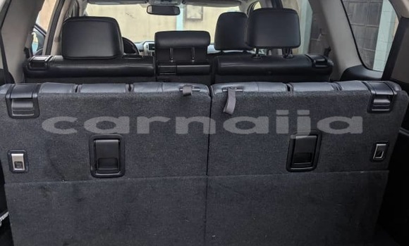 Acheter Occasion Voiture Lexus GX Noir à Lagos, État de Lagos Acheter Occasion Voiture Lexus GX Noir à Lagos, État de Lagos