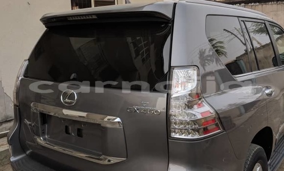 Acheter Occasion Voiture Lexus GX Noir à Lagos, État de Lagos Acheter Occasion Voiture Lexus GX Noir à Lagos, État de Lagos