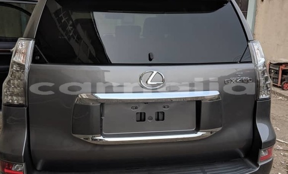 Acheter Occasion Voiture Lexus GX Noir à Lagos, État de Lagos Acheter Occasion Voiture Lexus GX Noir à Lagos, État de Lagos