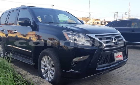 Acheter Occasion Voiture Lexus GX Gris à Lagos, État de Lagos Acheter Occasion Voiture Lexus GX Gris à Lagos, État de Lagos
