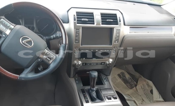 Acheter Occasion Voiture Lexus GX Gris à Lagos, État de Lagos Acheter Occasion Voiture Lexus GX Gris à Lagos, État de Lagos