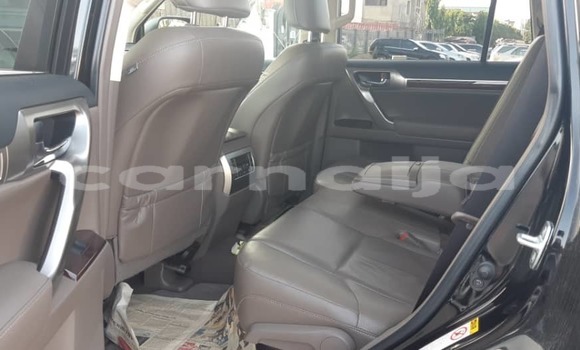 Acheter Occasion Voiture Lexus GX Gris à Lagos, État de Lagos Acheter Occasion Voiture Lexus GX Gris à Lagos, État de Lagos