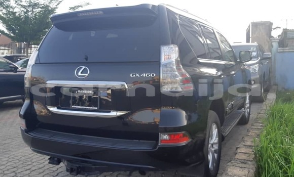 Acheter Occasion Voiture Lexus GX Gris à Lagos, État de Lagos Acheter Occasion Voiture Lexus GX Gris à Lagos, État de Lagos