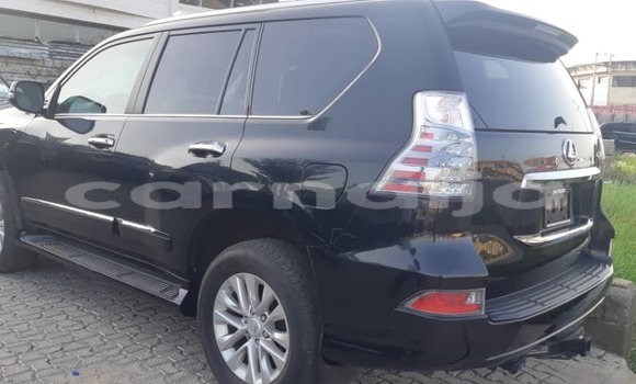 Acheter Occasion Voiture Lexus GX Gris à Lagos, État de Lagos Acheter Occasion Voiture Lexus GX Gris à Lagos, État de Lagos