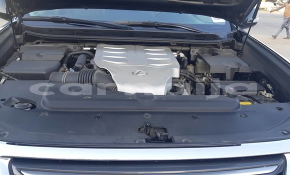 Acheter Occasion Voiture Lexus GX Gris à Lagos, État de Lagos Acheter Occasion Voiture Lexus GX Gris à Lagos, État de Lagos