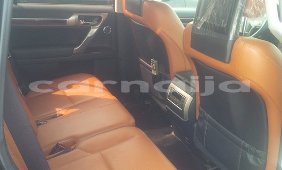 Acheter Occasion Voiture Lexus GX Noir à Lagos, État de Lagos Acheter Occasion Voiture Lexus GX Noir à Lagos, État de Lagos