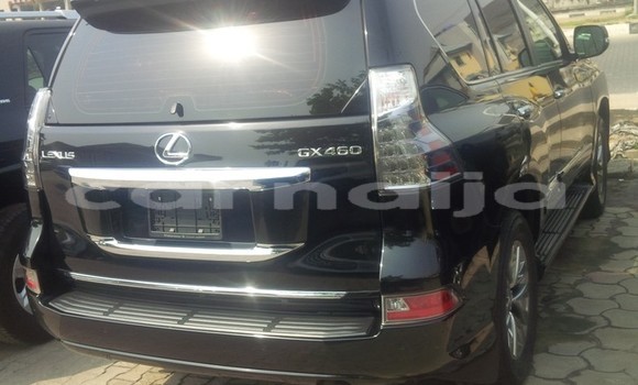 Acheter Occasion Voiture Lexus GX Noir à Lagos, État de Lagos Acheter Occasion Voiture Lexus GX Noir à Lagos, État de Lagos