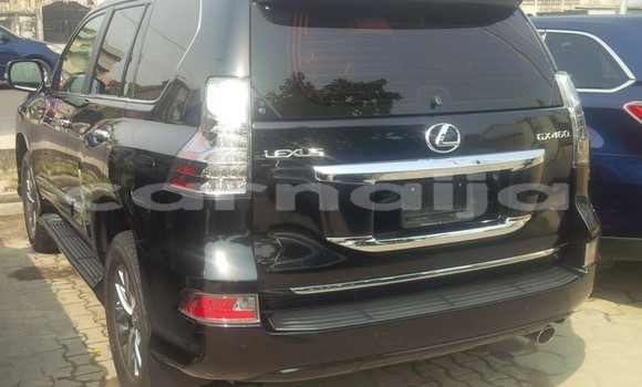 Acheter Occasion Voiture Lexus GX Noir à Lagos, État de Lagos Acheter Occasion Voiture Lexus GX Noir à Lagos, État de Lagos