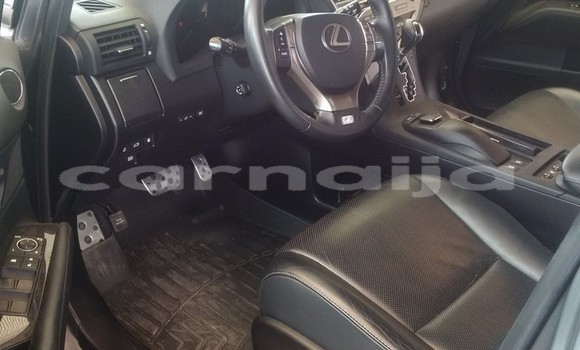 Buy Used Lexus RX 350 Black Car in Lagos in Lagos State Buy Used Lexus RX 350 Black Car in Lagos in Lagos State