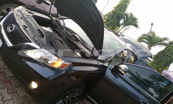Buy Used Lexus RX 350 Black Car in Lagos in Lagos State Buy Used Lexus RX 350 Black Car in Lagos in Lagos State