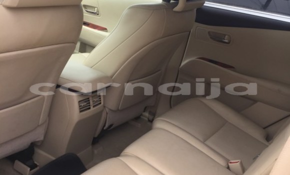 Acheter Occasion Voiture Lexus RX 350 Gris à Lagos, État de Lagos Acheter Occasion Voiture Lexus RX 350 Gris à Lagos, État de Lagos