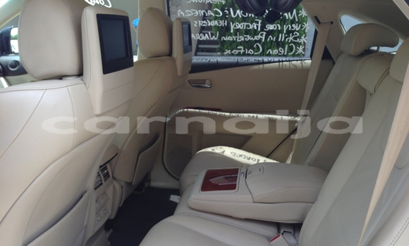 Acheter Occasion Voiture Lexus RX 350 Noir à Lagos, État de Lagos Acheter Occasion Voiture Lexus RX 350 Noir à Lagos, État de Lagos