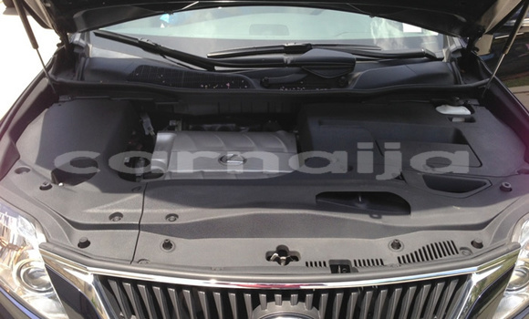 Acheter Occasion Voiture Lexus RX 350 Noir à Lagos, État de Lagos Acheter Occasion Voiture Lexus RX 350 Noir à Lagos, État de Lagos