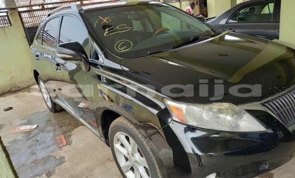 Buy Used Lexus RX 350 Black Car in Lagos in Lagos State