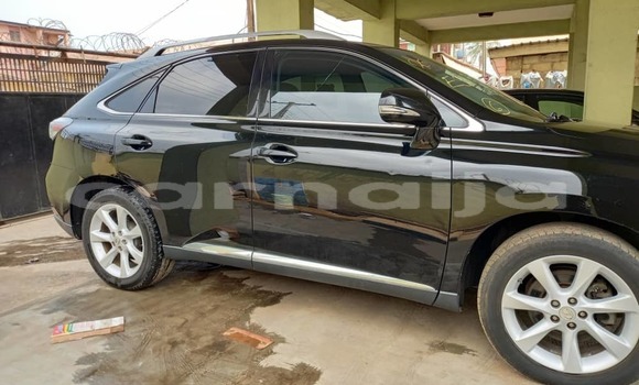 Acheter Occasion Voiture Lexus RX 350 Noir à Lagos, État de Lagos Acheter Occasion Voiture Lexus RX 350 Noir à Lagos, État de Lagos
