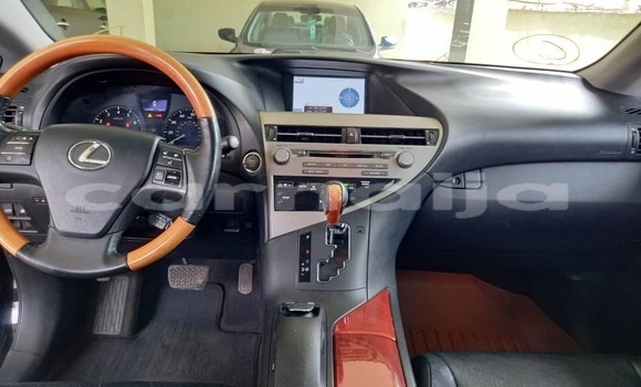 Acheter Occasion Voiture Lexus RX 350 Noir à Lagos, État de Lagos Acheter Occasion Voiture Lexus RX 350 Noir à Lagos, État de Lagos