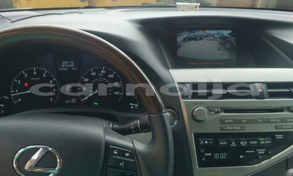 Buy Used Lexus RX 350 Black Car in Lagos in Lagos State Buy Used Lexus RX 350 Black Car in Lagos in Lagos State