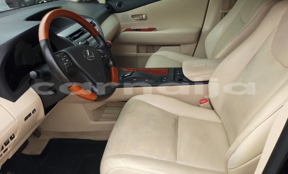 Buy Used Lexus RX 350 Black Car in Lagos in Lagos State Buy Used Lexus RX 350 Black Car in Lagos in Lagos State