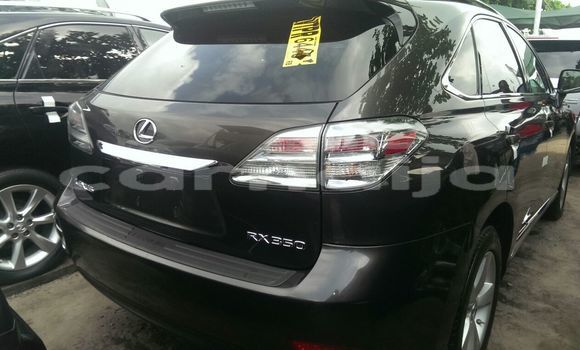Buy Used Lexus RX 350 Silver Car in Lagos in Lagos State Buy Used Lexus RX 350 Silver Car in Lagos in Lagos State