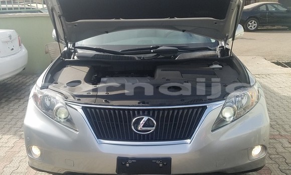 Buy Used Lexus RX 350 Silver Car in Lagos in Lagos State Buy Used Lexus RX 350 Silver Car in Lagos in Lagos State