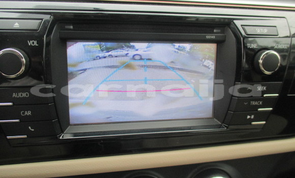 Buy Used Toyota Corolla Silver Car in Lagos in Lagos State Buy Used Toyota Corolla Silver Car in Lagos in Lagos State