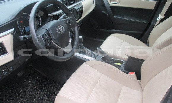 Buy Used Toyota Corolla Silver Car in Lagos in Lagos State Buy Used Toyota Corolla Silver Car in Lagos in Lagos State