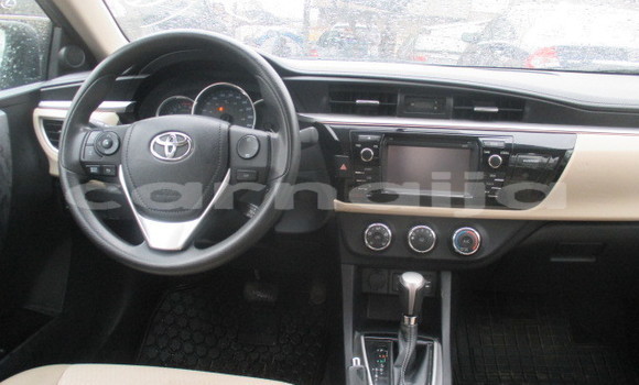 Buy Used Toyota Corolla Silver Car in Lagos in Lagos State Buy Used Toyota Corolla Silver Car in Lagos in Lagos State