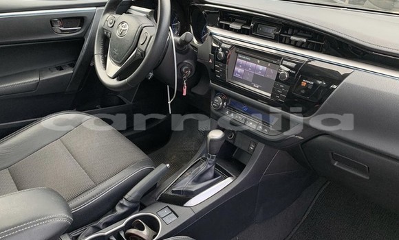 Buy Used Toyota Corolla Red Car in Lagos in Lagos State Buy Used Toyota Corolla Red Car in Lagos in Lagos State