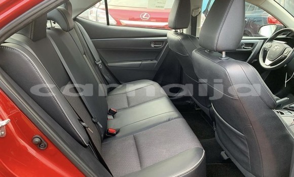 Buy Used Toyota Corolla Red Car in Lagos in Lagos State Buy Used Toyota Corolla Red Car in Lagos in Lagos State