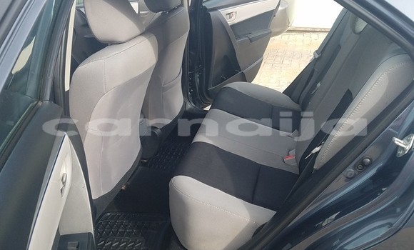 Buy Used Toyota Corolla Black Car in Lagos in Lagos State Buy Used Toyota Corolla Black Car in Lagos in Lagos State