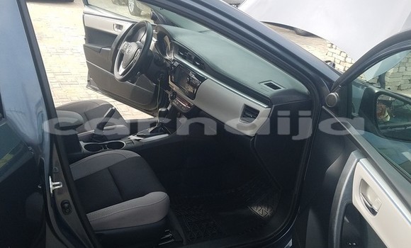 Buy Used Toyota Corolla Black Car in Lagos in Lagos State Buy Used Toyota Corolla Black Car in Lagos in Lagos State