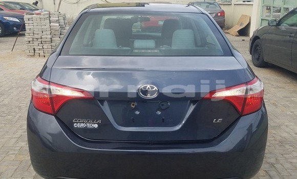 Buy Used Toyota Corolla Black Car in Lagos in Lagos State Buy Used Toyota Corolla Black Car in Lagos in Lagos State