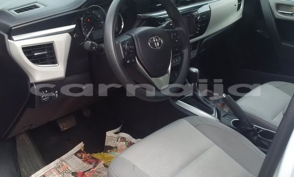 Buy Used Toyota Corolla Silver Car in Lagos in Lagos State Buy Used Toyota Corolla Silver Car in Lagos in Lagos State